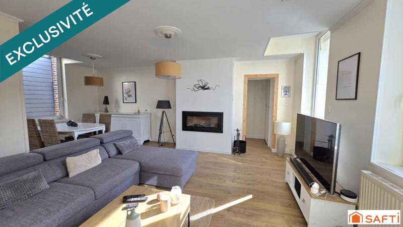 Maison - 163 m² - 7 pièces