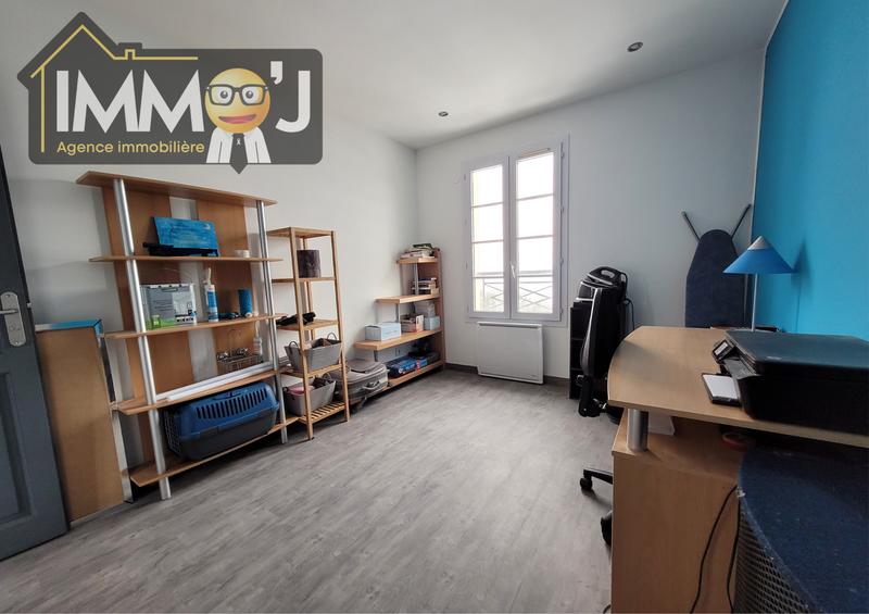 Maison - 137 m² - 4 pièces