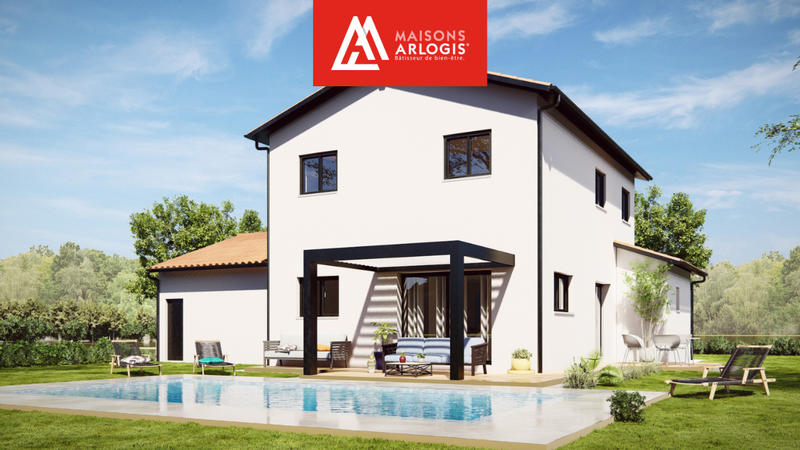 Maison - 95 m² - 5 pièces