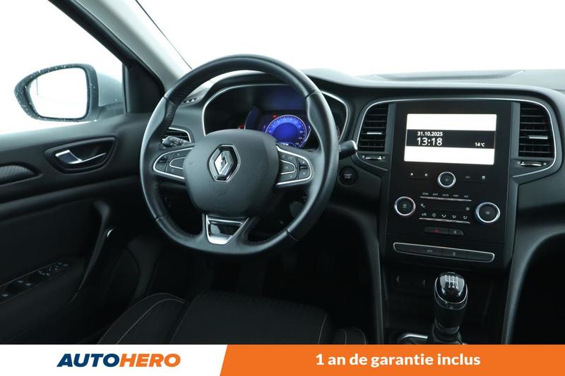 Renault Mégane 1.5 dCi Blue Business 115 ch