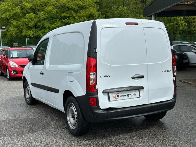 Mercedes Citan Fourgon 109 Cdi Long Pro Prix Ttc
