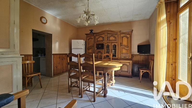 Maison - 176 m² - 5 pièces