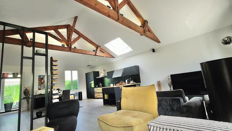 Appartement - 171 m² - 6 pièces