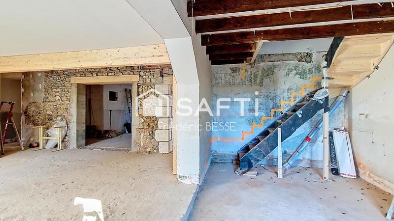 Maison - 162 m² - 5 pièces