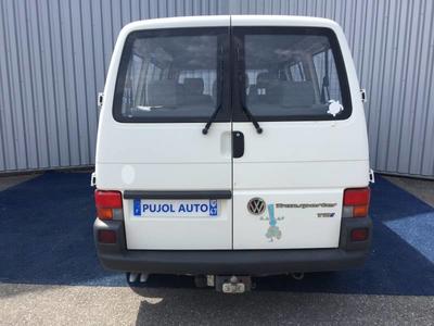 Volkswagen Caravelle transporter combi 9 places Tdi 88 Court
