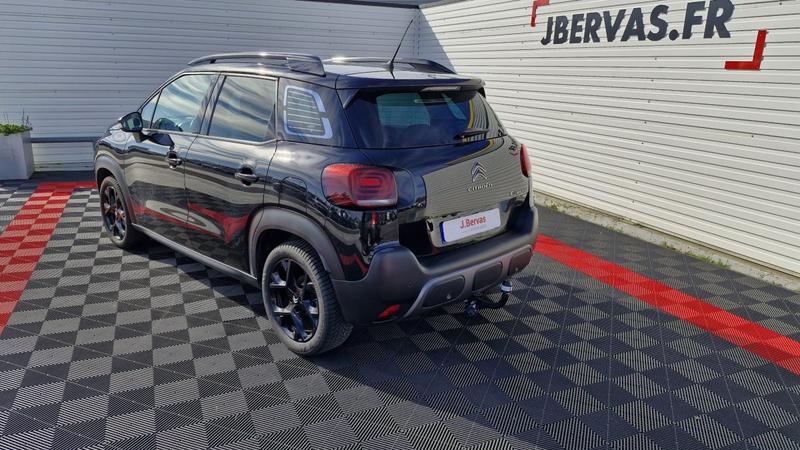 Citroën C3 Aircross Puretech 110 Max