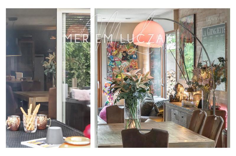 Maison de village - 244 m² - 7 pièces