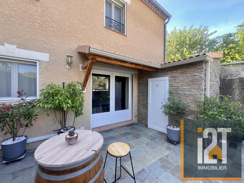 Maison traditionnelle - 60 m² - 3 pièces