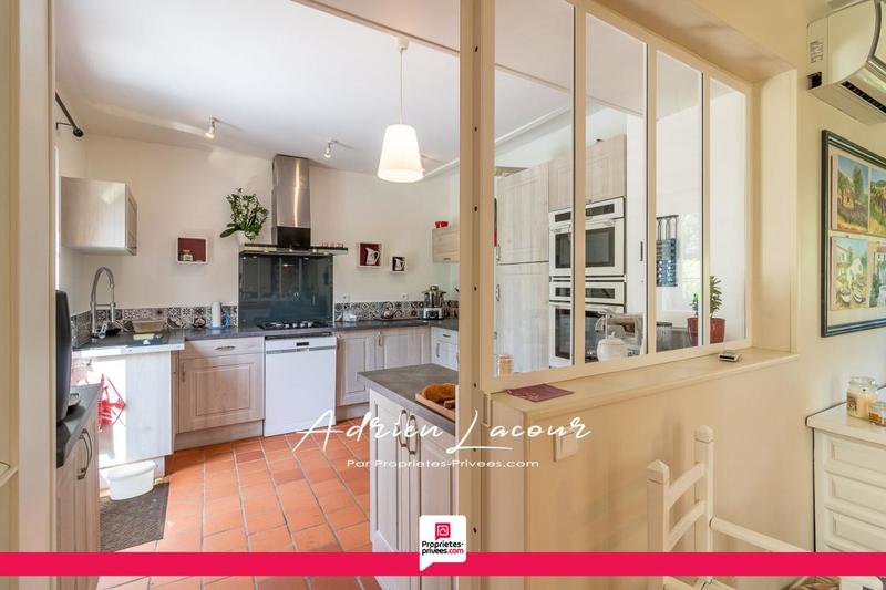 Maison - 146 m² - 6 pièces