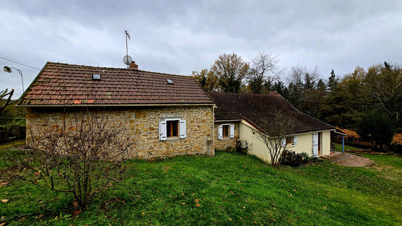 Maison - 107 m² - 5 pièces