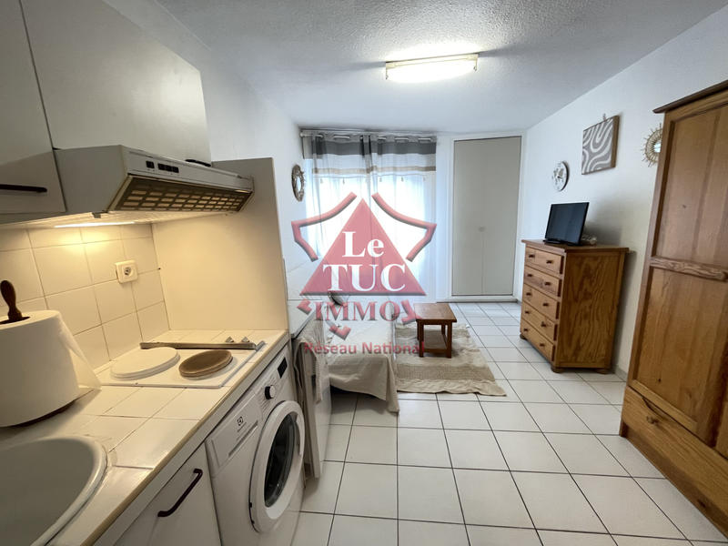 Appartement - 19 m² - 1 pièce