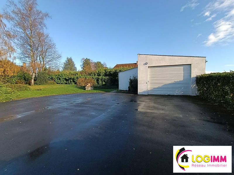 Maison - 188 m² - 9 pièces