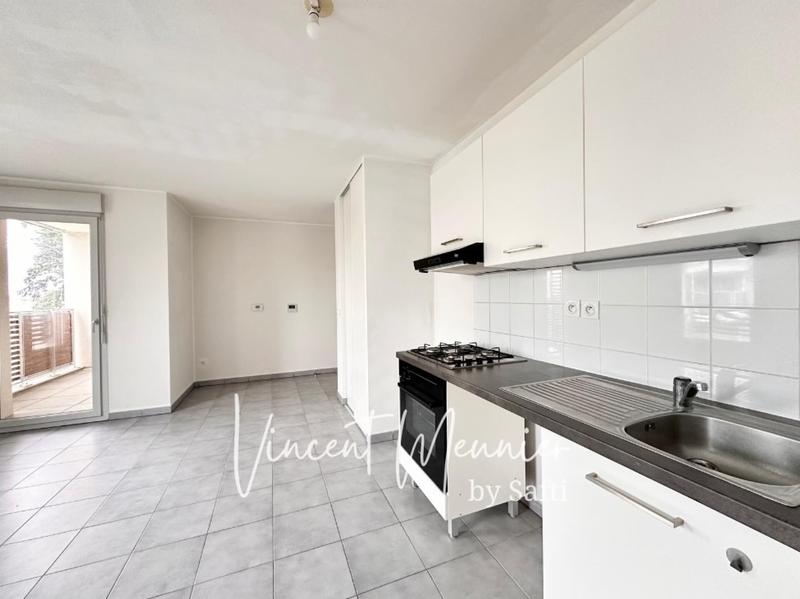 Appartement - 42 m² - 2 pièces