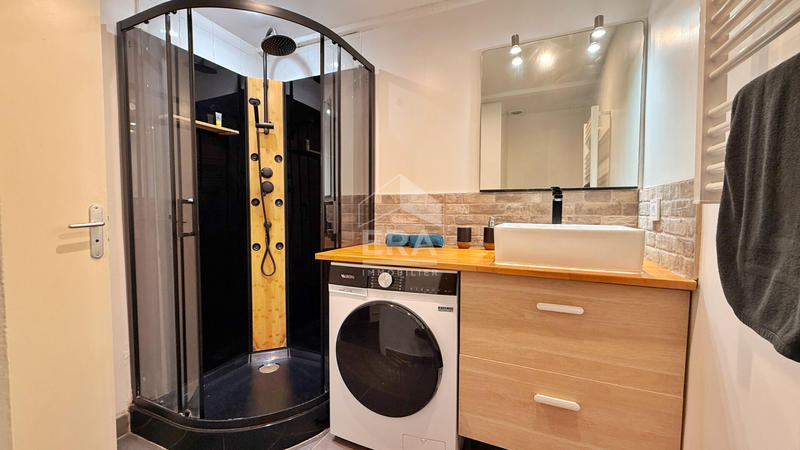 Appartement - 51 m² - 3 pièces