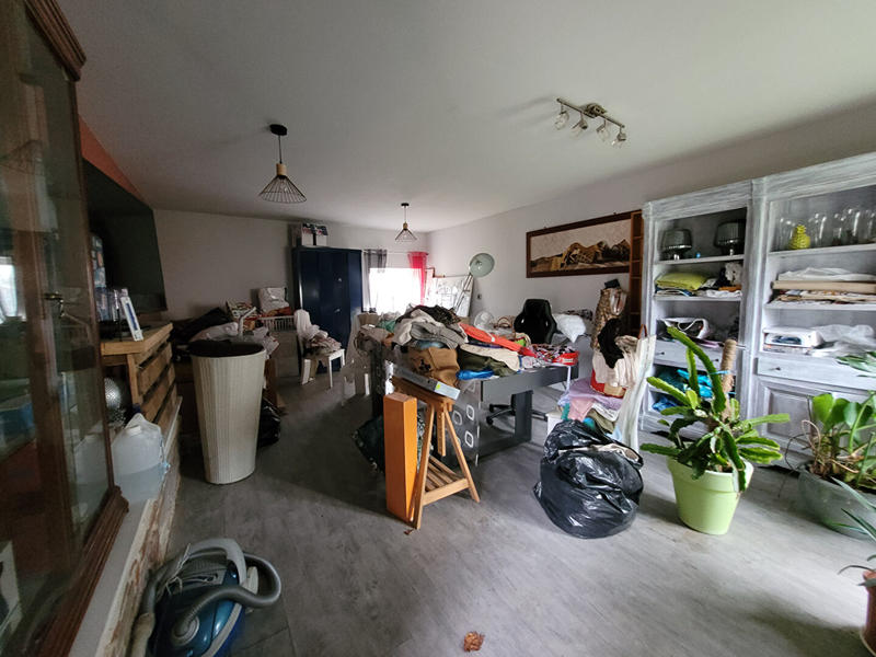 Maison - 166 m² - 8 pièces