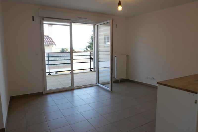 Appartement - 43 m² - 2 pièces