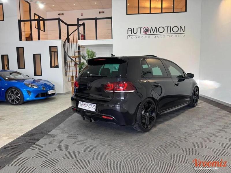 Volkswagen Golf 2.0 Tsi 270 R 4motion