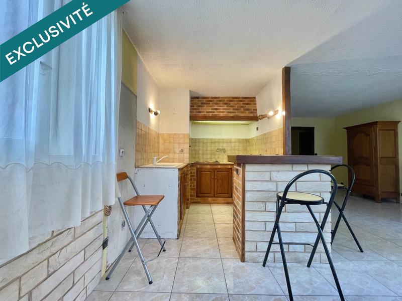 Appartement - 50 m² - 2 pièces