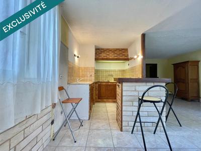 Appartement - 50 m² - 2 pièces