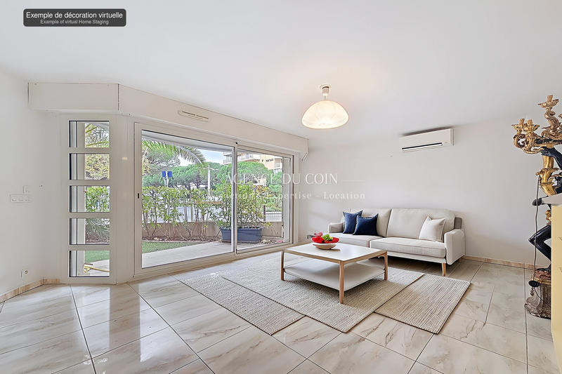 Appartement - 56 m² - 3 pièces