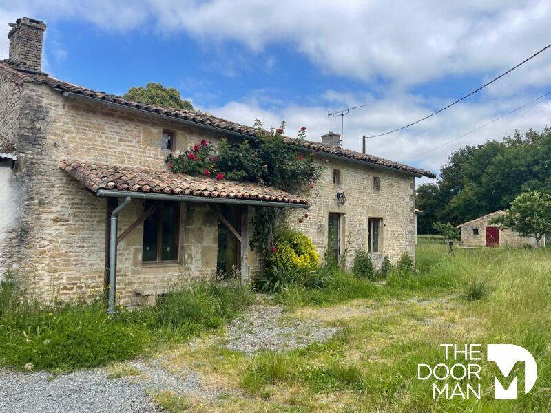 Longère - 114 m² - 3 pièces