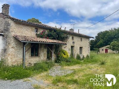 Longère - 114 m² - 3 pièces