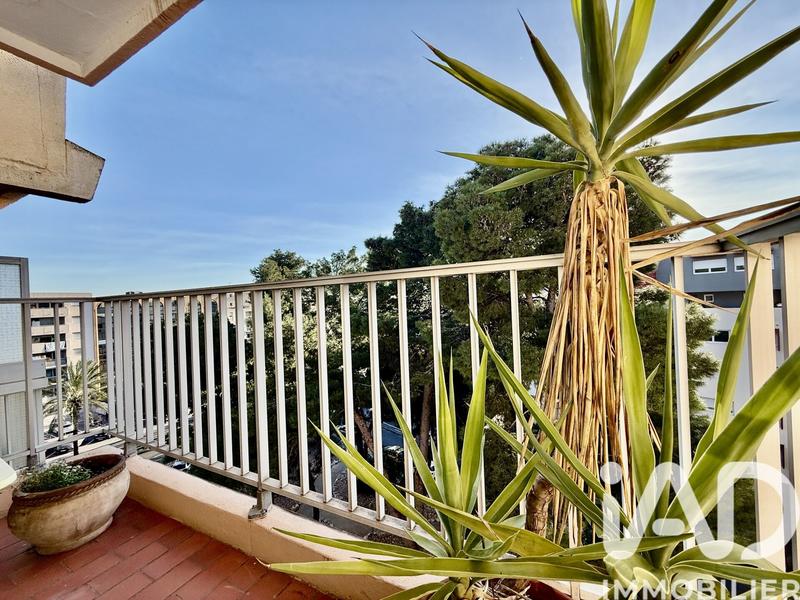 Appartement - 48 m² - 2 pièces