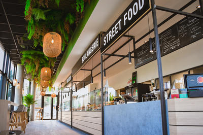 Au Comptoir du Marché