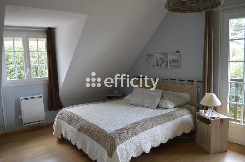 Pavillon - 185 m² - 8 pièces