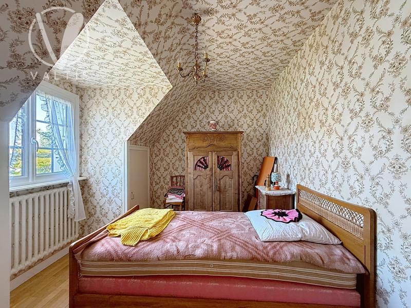 Maison ancienne - 184 m² - 10 pièces