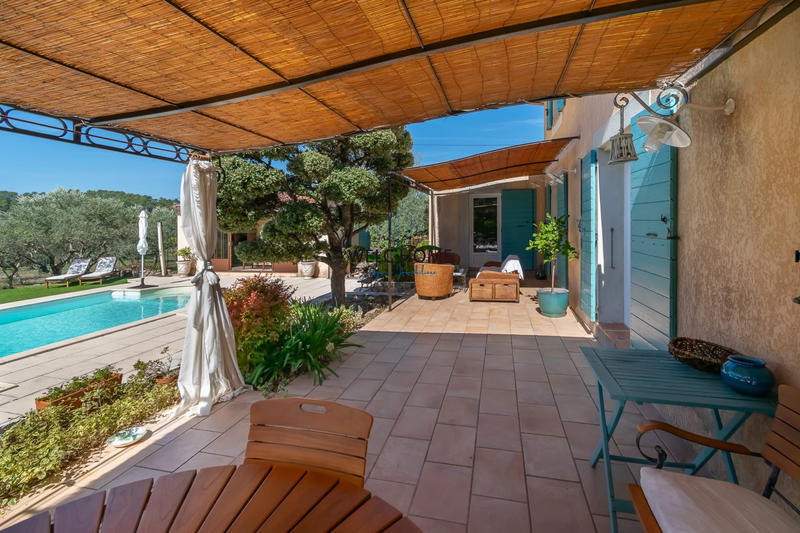 Villa - 133 m² - 5 pièces