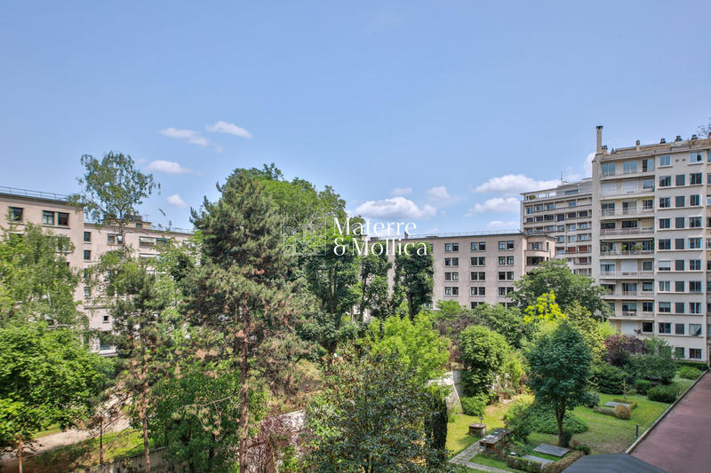 Appartement - 118 m² - 4 pièces