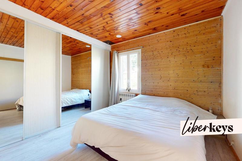 Maison de village - 115 m² - 5 pièces