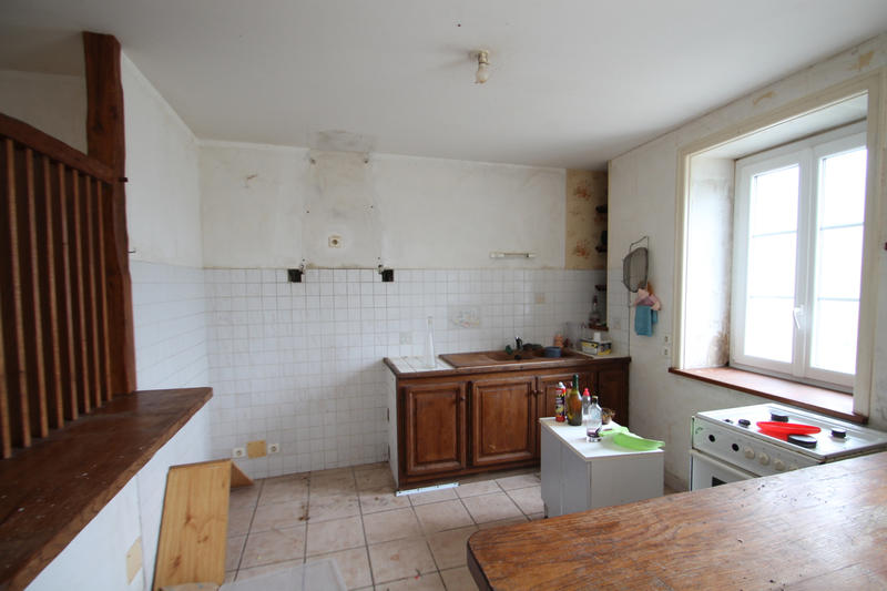 Maison - 128 m² - 6 pièces