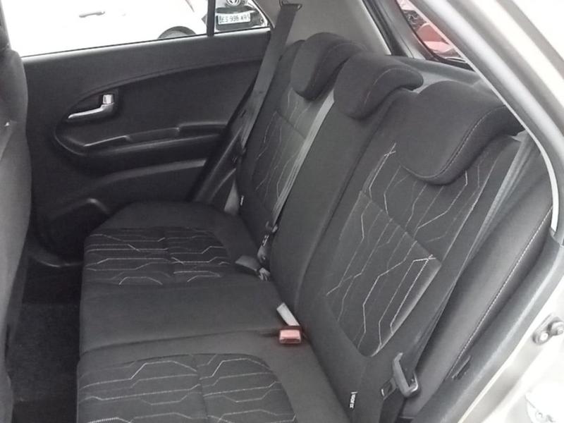 Kia Picanto II 1.25 85ch Premium a/T