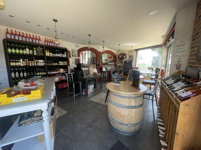 Fonds de commerce - Hôtellerie / Restauration - 85 m²