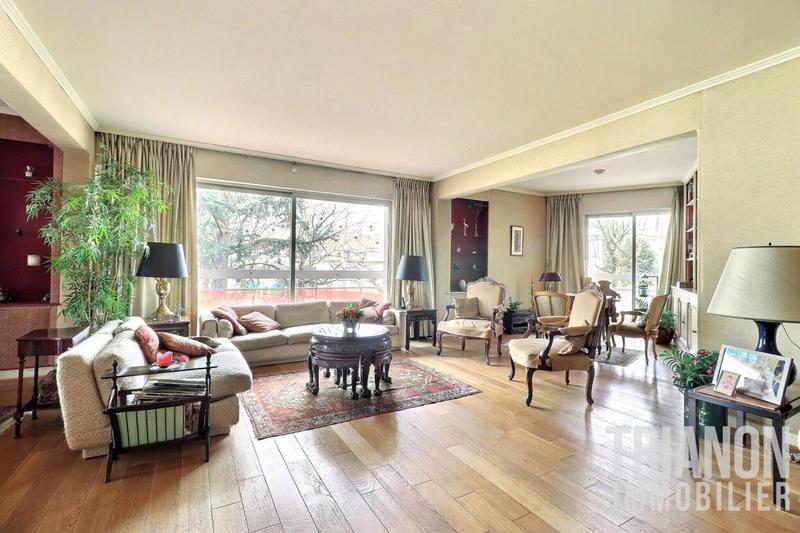 Appartement - 119 m² - 5 pièces