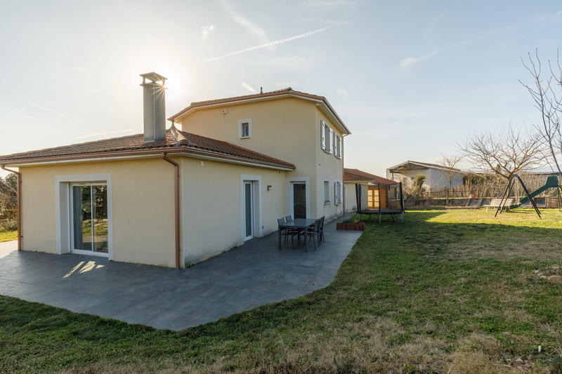 Maison - 131 m² - 5 pièces