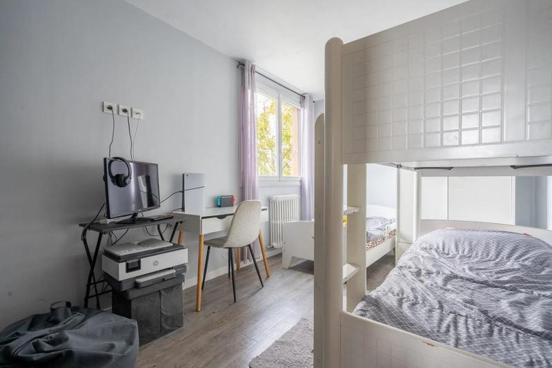 Appartement - 63 m² - 3 pièces