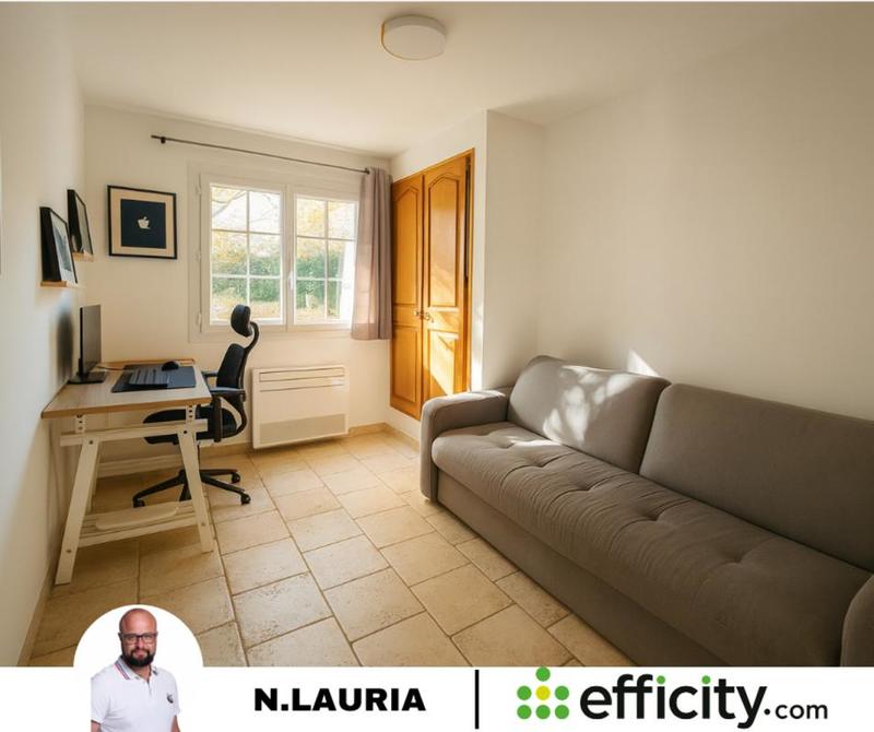 Maison - 133 m² - 6 pièces