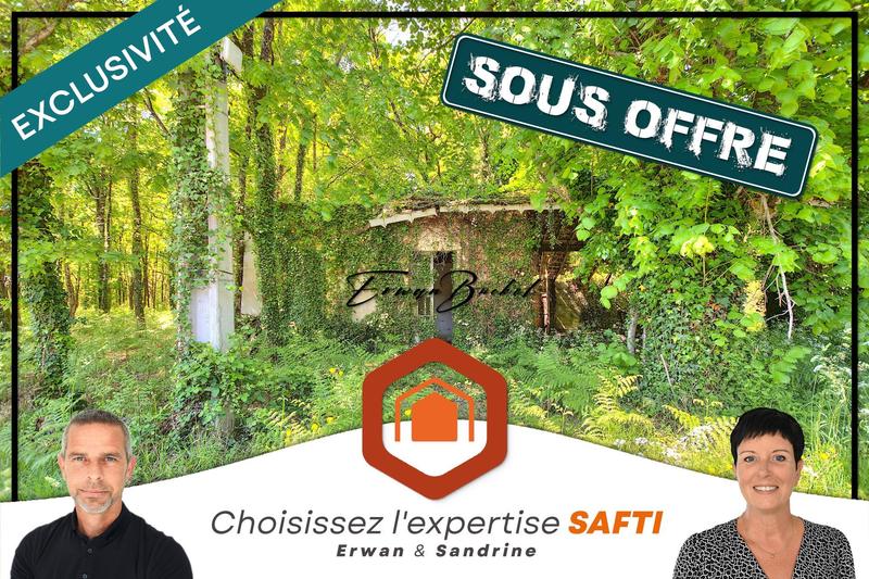 Maison - 40 m² - 3 pièces