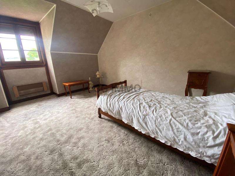 Maison - 111 m² - 5 pièces