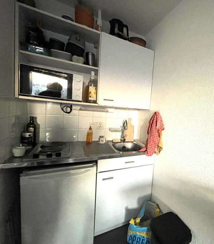 Studio - 20 m² - 1 pièce