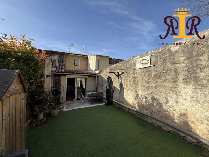 Maison - 87 m² - 4 pièces