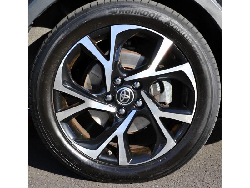 Toyota c-Hr Hybride 1.8l Dynamic