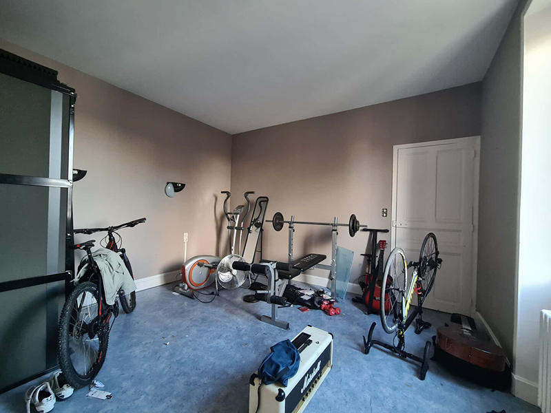 Maison - 199 m² - 10 pièces