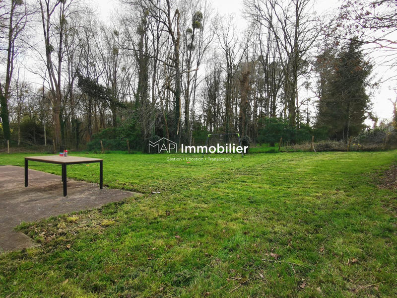 Maison - 78 m² - 4 pièces