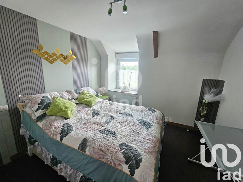 Maison - 111 m² - 4 pièces