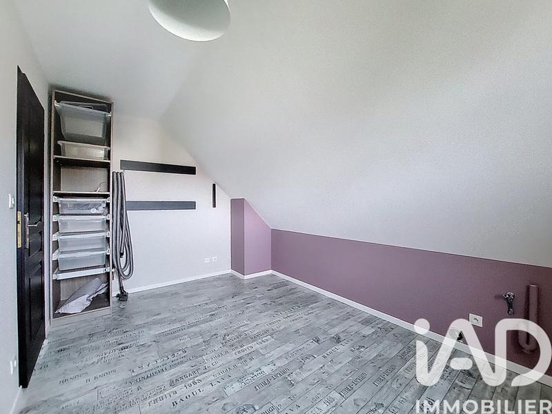 Maison - 205 m² - 8 pièces