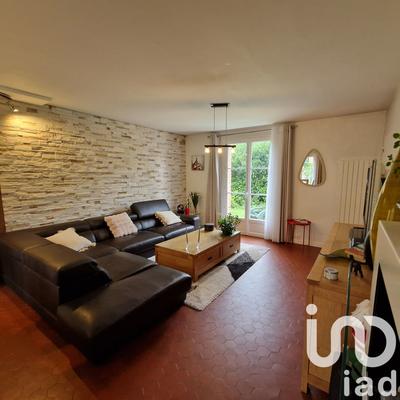Maison - 106 m² - 5 pièces